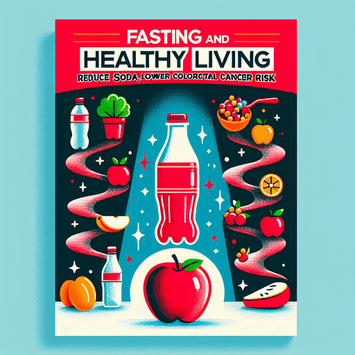Berpuasa dan Hidup Sehat: Kurangi Soda, Kurangi Risiko Kanker Usus