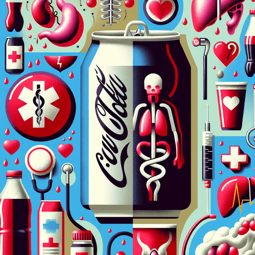 Dampak Buruk Soda pada Tubuh: Dari Kanker Usus Hingga Masalah Kesehatan Lainnya