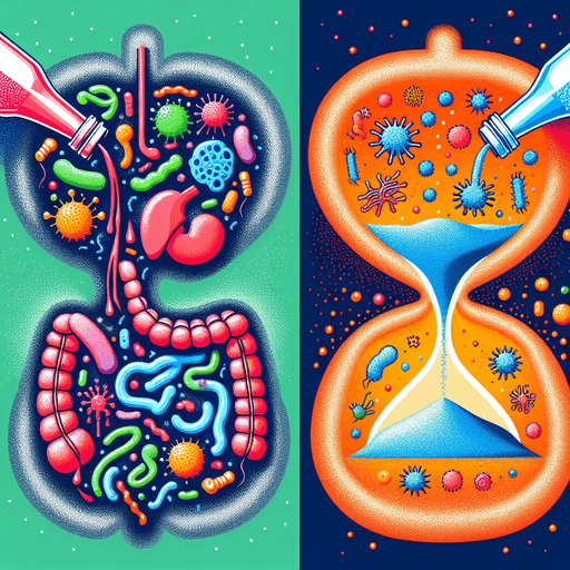 Efek Konsumsi Soda dan Puasa pada Mikrobioma Usus dan Kaitannya dengan Kanker