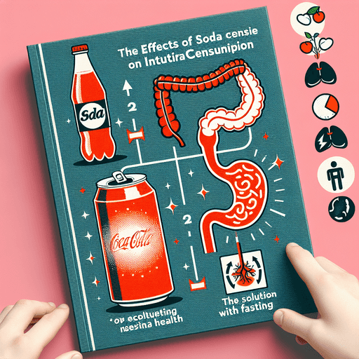 Efek Konsumsi Soda terhadap Kesehatan Usus dan Solusinya dengan Puasa