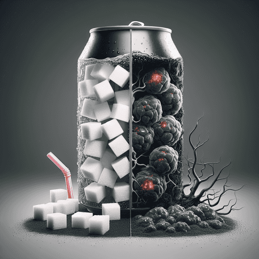 Efek Negatif Konsumsi Soda Berlebihan dan Kaitannya dengan Kanker Usus