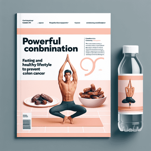 Gabungan Dahsyat: Puasa dan Pola Hidup Sehat untuk Cegah Kanker Usus