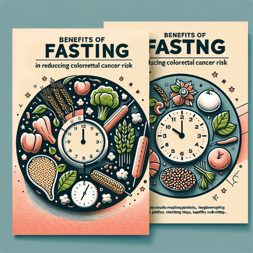 Manfaat Puasa dalam Menurunkan Risiko Kanker Usus Besar