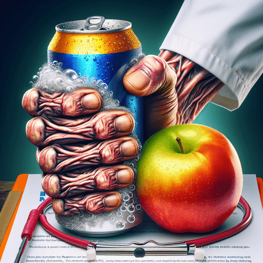 Mengganti Soda dengan Kebiasaan Sehat: Langkah Awal Mencegah Kanker Usus