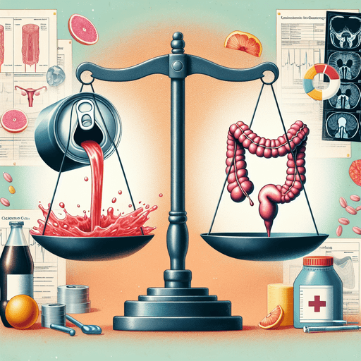 Mengungkap Hubungan Konsumsi Soda dengan Risiko Kanker Usus