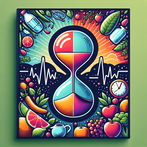 Puasa Intermiten: Rahasia Hidup Sehat dan Panjang Umur