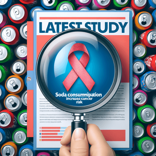Studi Terbaru: Konsumsi Soda Meningkatkan Risiko Kanker Usus Besar